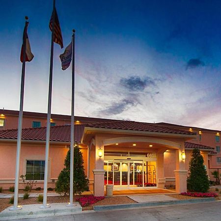 Towneplace Suites By Marriott El Paso Airport Exterior photo